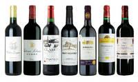 French Red Bordeaux Wine, White Wine, Red Wine, Rose Wine and Chardonnay and Other Wines