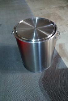 stainless steel water storage tank