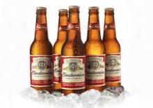 Budweiser Beer 330ml