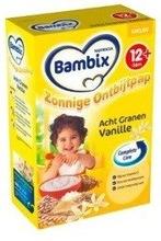 Bambix Baby Food Porridge (Large Assortment)