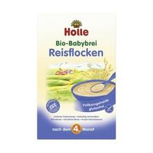 Holle organic baby food rice flakes 250g