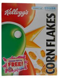 Kelloggs corn flakes