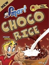 Smart CORN FLAKES CEREALS/ Smart  fruit   ring s/ smart choco rice/ smart honey corn flakes