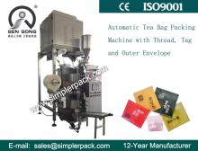 Automatic Electric Scale Tea Bag Packing Machine Made in China