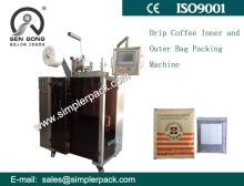 Drip Bag Coffee Packaging Machine for Blue Mountain Coffee Kona Coffee Charcoal Coffee