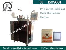 Cost-Effective Inner Drip Brewing Coffee Bag Packaging Machine