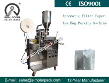Automatic  Filter   Paper  Bag  Tea  Packing Machine Optional with Thread and Tag