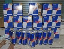 100%Red Bull Energy Drink