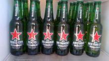 Heineken Larger Beer and Other Beers...!!!!