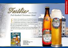 Baravian beer