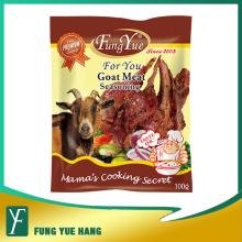 100g Goat Flavor  Seasoning   Condiment  Powder