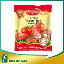 100g Tomato Flavor Condiment Seasoning Powder