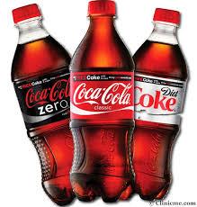 COCACOLA SOFT DRINKS