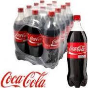 bottle COCACOLA DRINKS for sale