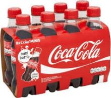 PALETT COCACOLA DRINKS