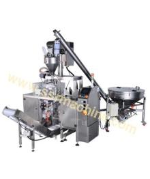  Auger   Filler  Feeding system complete line for Milk powders, Flour, spices, etc