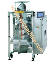 STAND-UP QUAD-SEAL Bag machine China wafer, coffee, biscuit processing
