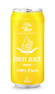 500ml Pear Juice