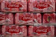 2016 Coca-Cola Classic 330ml drinks in cans