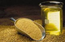 100% refined SOYBEAN oil supplier from ukraine