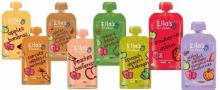 Ella's Kitchen 100% Organic Stage 1 Apples Apples Apples
