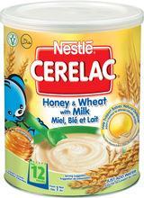 Nestle Cerelac Mixed Fruits & Wheat with Milk