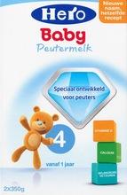 Hero Baby 4 Peutermelk infant Baby Milk Powder stage 4 (700g)