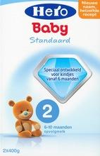 Hero Baby (Friso) 2 Standard Baby milk powder / Infant formula / from Netherlands Holland