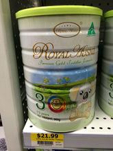 ROYAL AUSNZ Premium Australia infant formul baby milk powder