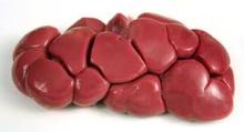 Cattle Feet, Stomach, Heart, Liver