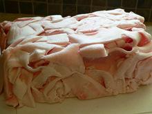 frozen pork soft fat For Sale