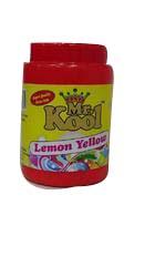 Lemon Yellow Food  Colour   Powder 