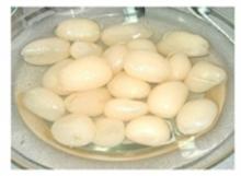 Rambutan Preserved In Slight Sweetened, Light, Heavy Syrup For Blended Cocktail