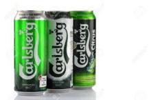 Carlsberg New arrival