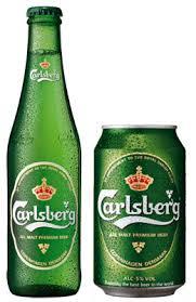 quality Carlsberg Beer 330ml / 500ml