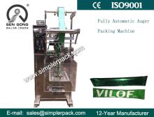 Powder Packaging Machine Auger Filler Fully Automatic Back Seal Direct Manufacturer