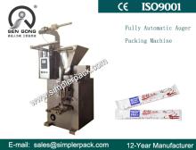 100g Powder Packaging Machine Auger Filler Fully Automatic Back Seal Direct Factory