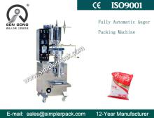 500g Sugar Salt Packaging Machine Auger Filler Fully Automatic Back Seal Direct Factory
