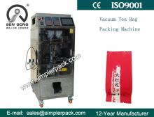 Vacuum Tea Leaves Packaging Machine for Tie Guan Yin, Lonjing Dragon Well