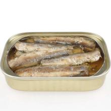 Canned  Sardine  in  Vegetable   Oil 