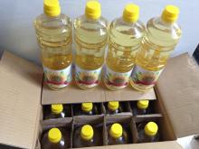 refined sunflower oil