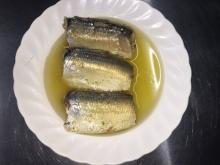 (125 g) Canned Sardines in Vegetable Oil with Tomato Sauce ,High Quality canned Sardines,125g Sardin