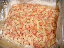 Supply Quick  Frozen  BQF Cooked Shelled  Crawfish  $1.5 usd Per kg Cif