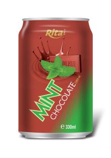 500ml Mint Chocolate drink available in stock