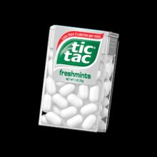Tic Tac Fresh Mint
