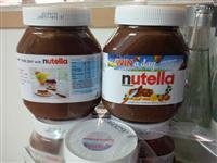 Nutella Cream Chocolate 230g, 350g.