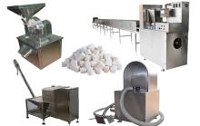 High Quality 100kg/h Cube Sugar Production Line