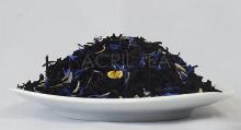 Natural Earl Grey tea with a surprising sense of relax
