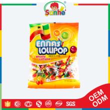 8 gr and 6 gr  Fruity  whistle lollipop