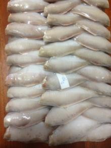 Frozen Whole Round Leather Jacket Fish